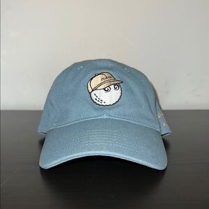 MALBON GOLF HAT